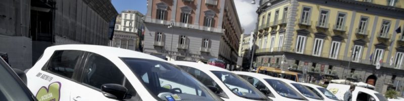 AMICAR, SERVIZIO A CHIAMATA PER DISABILI A NAPOLI