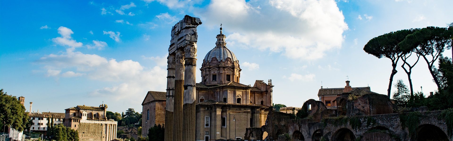 I FORI IMPERIALI SENZA BARRIERE