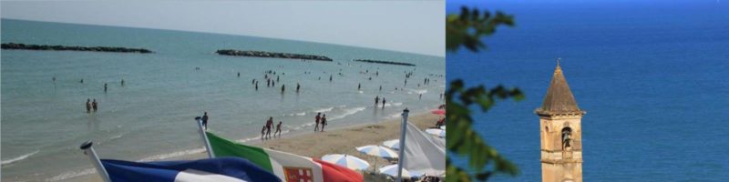 Marche – Cupra Marittima –  Case Vacanza Accessibili Sul Mare