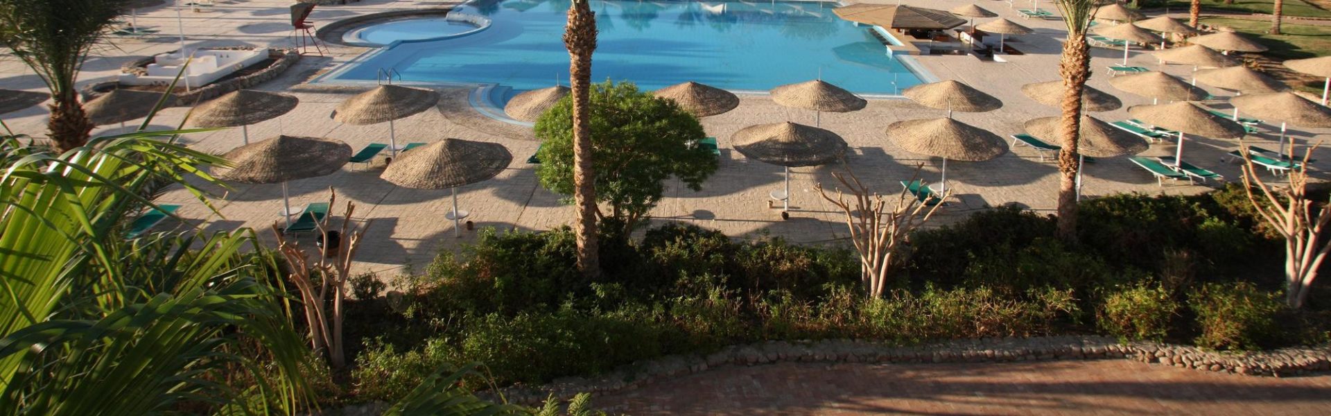 MAR ROSSO – SHARM EL SHEIKH – RESORT ACCESSIBILE SULLA BARRIERA CORALLINA