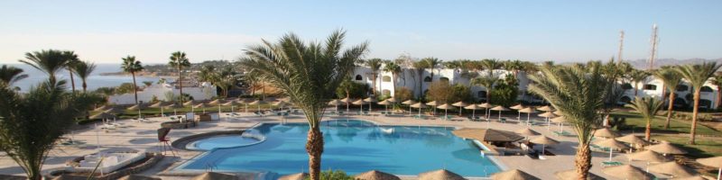 MAR ROSSO – SHARM EL SHEIKH – RESORT ACCESSIBILE SULLA BARRIERA CORALLINA