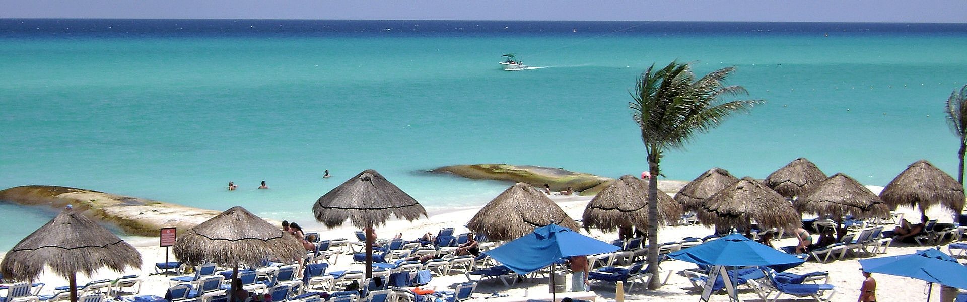Vacanza Accessibile in Messico, su una spiaggia da sogno a Playacar