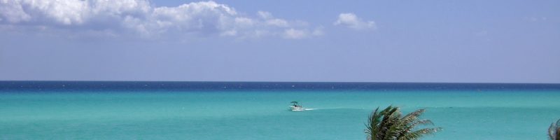 Vacanza Accessibile in Messico, su una spiaggia da sogno a Playacar