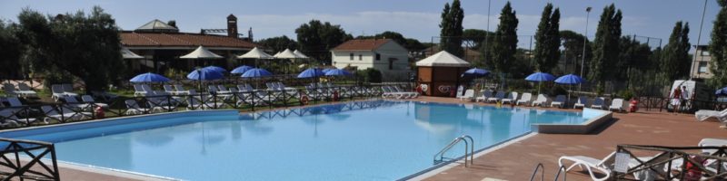 TOSCANA – FOLLONICA – VILLAGGIO TURISTICO ACCESSIBILE 4 STELLE