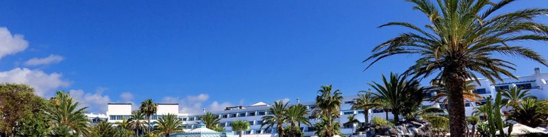 LANZAROTE – HOTEL ACCESSIBILE ED ELEGANTE SU UNA SPLENDIDA SPIAGGIA