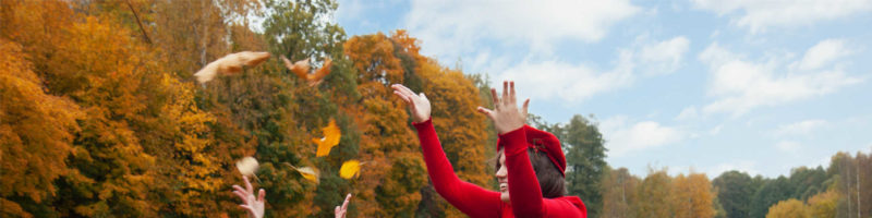 AUTUNNO SENZA BARRIERE