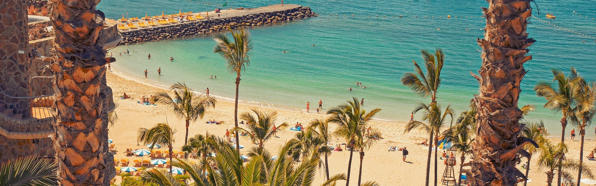 GRAN CANARIA – RESORT MODERNO E RAFFINATO ACCESSIBILE AI DISABILI MOTORI