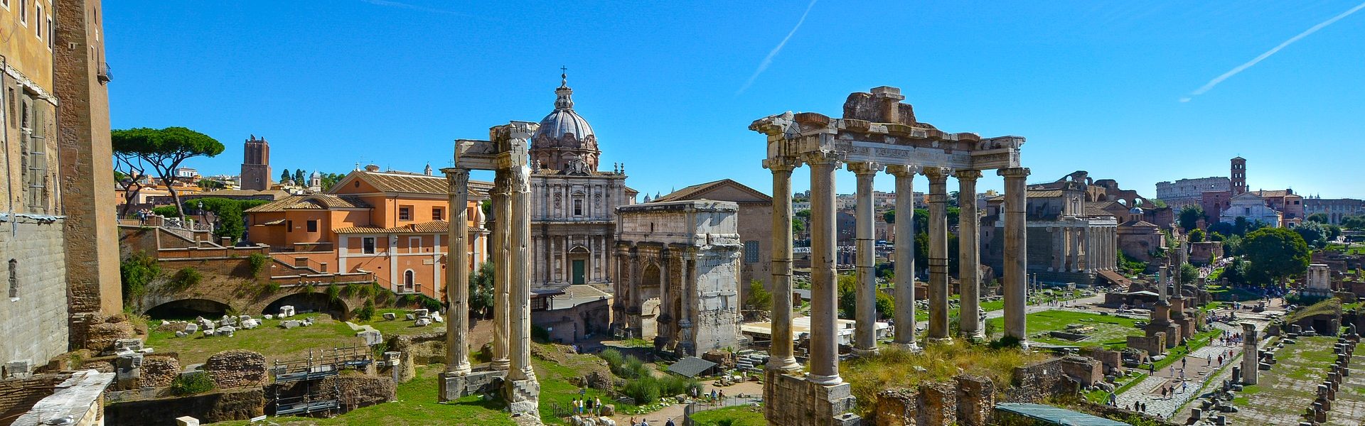 Roma accessibile: alla scoperta della città eterna in carrozzina