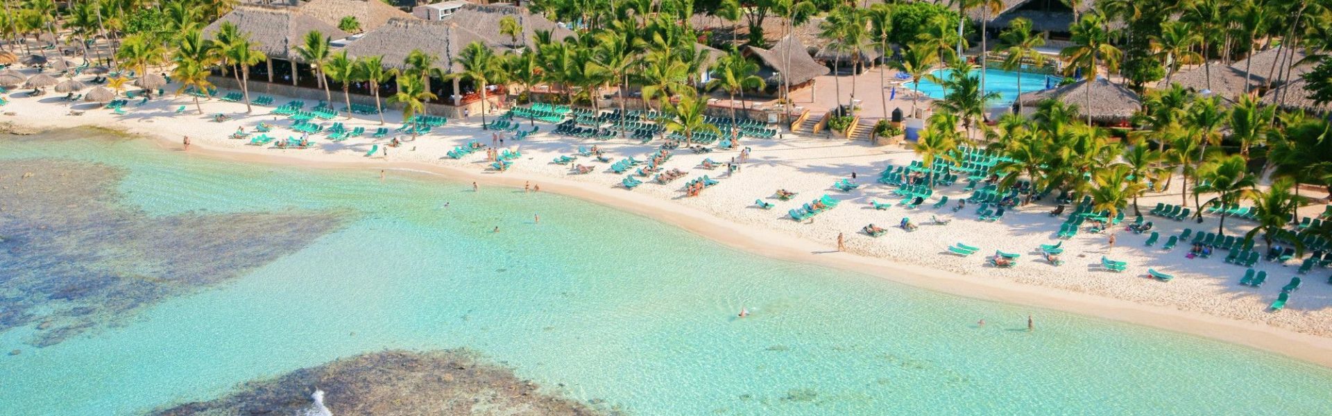 Santo Domingo – Resort Senza Barriere su Spiaggia di Corallo Bianco